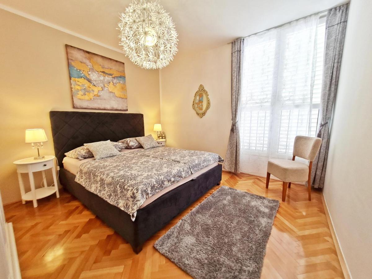 Beach Apartment Ivana Omiš Exterior foto